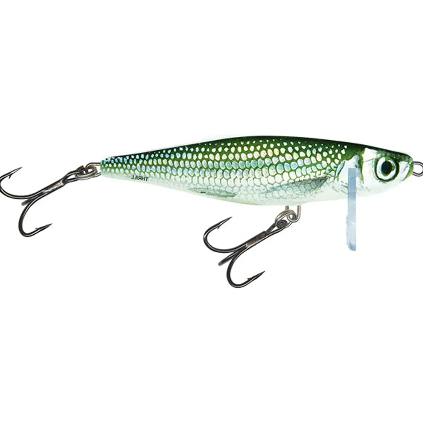 Salmo Thrill Sinking 7cm Wobbler| Wobbler|Barsch Wobbler