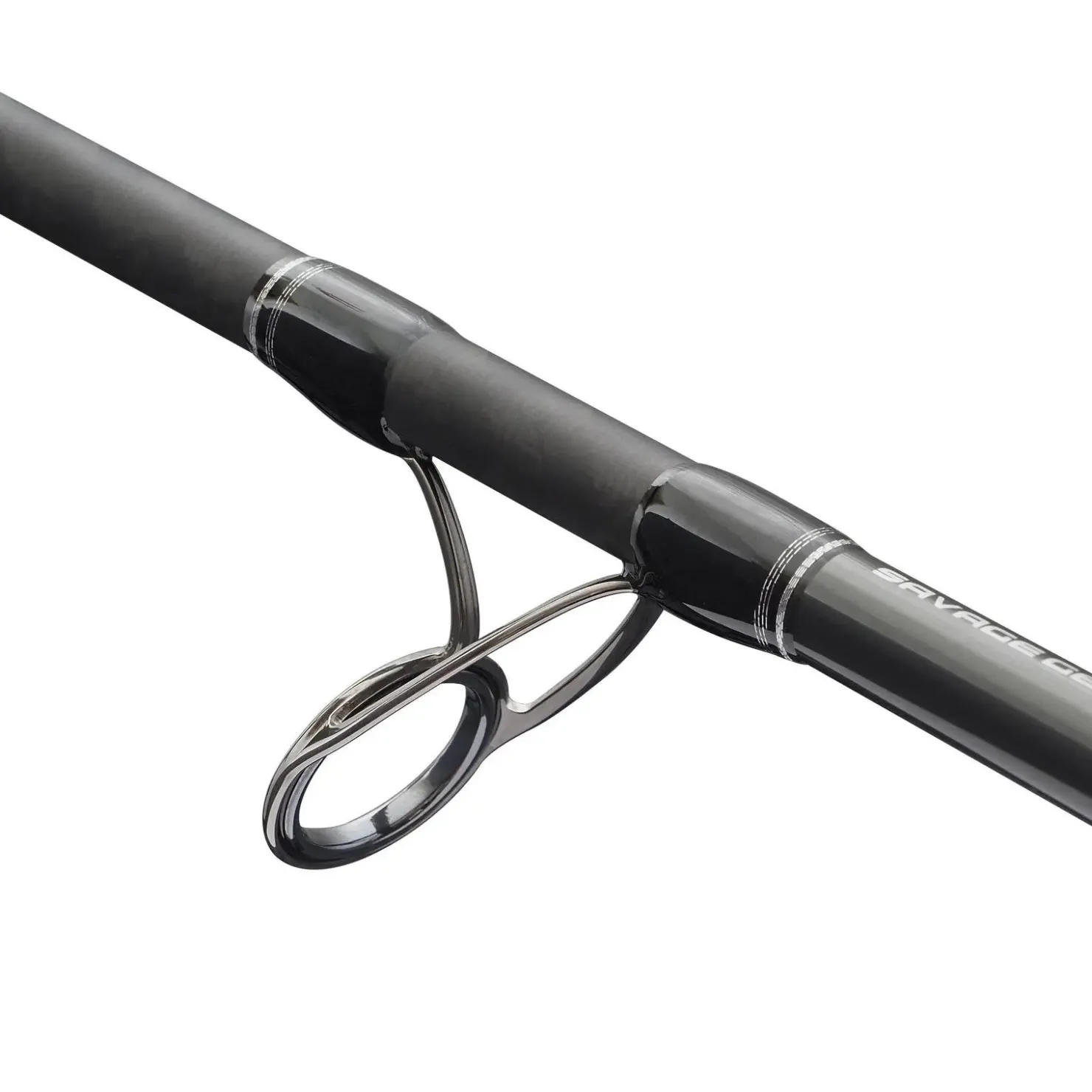 Savage Gear Alpha SG8 Big Bait 2,59m 36-126g 2pc Spinnrute| Spinnrute|Hechtrute
