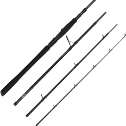 Savage Gear Alpha SG2 Big Bait TR 2,43m 50-110g 4p Reise-Spinnrute| Hechtrute|Hechtruten