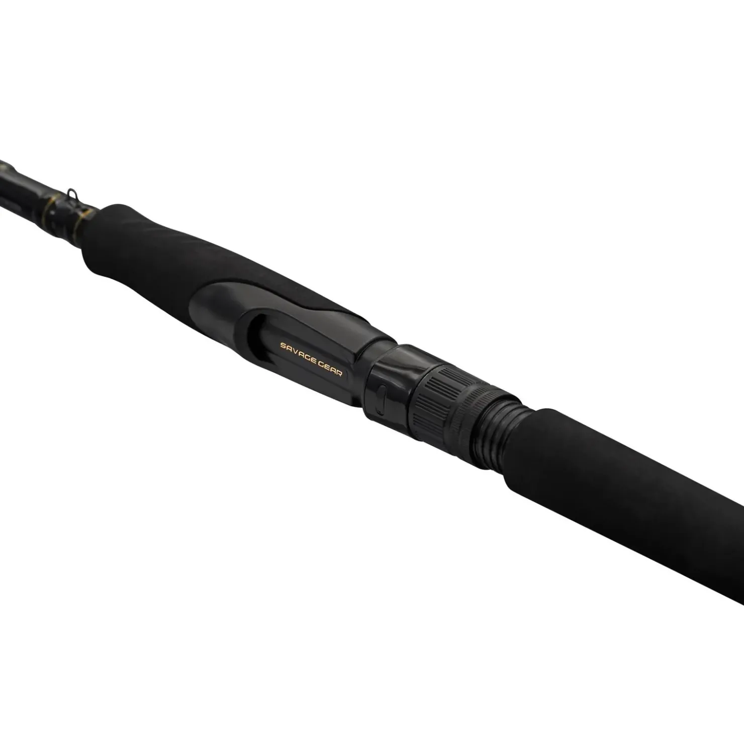 Savage Gear Alpha SG2 Big Bait TR 2,43m 50-110g 4p Reise-Spinnrute| Hechtrute|Hechtruten