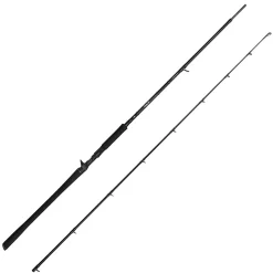 Savage Gear Alpha SG2 Monster BC 2,59m 150-300g 2p Baitcastrute| Hechtrute|Waller Spinn & Vertikalruten