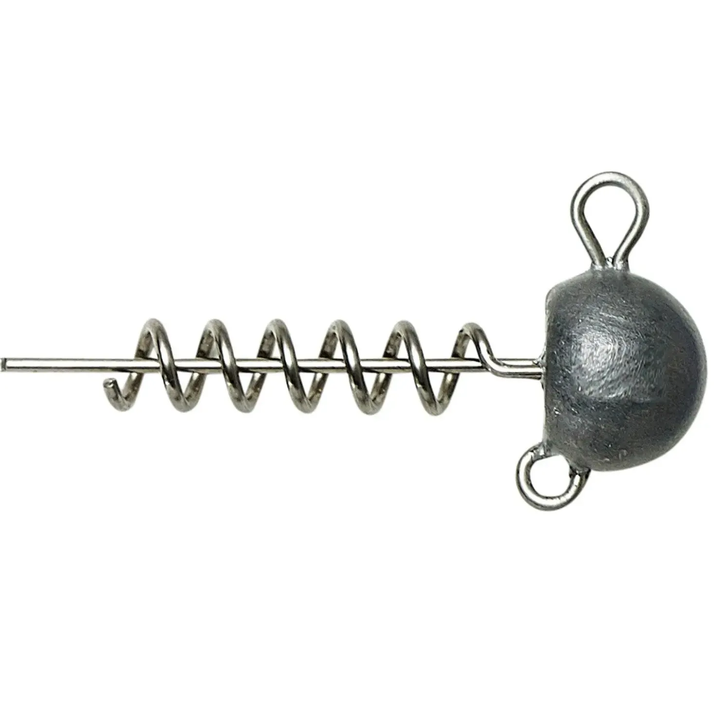 Savage Gear Ball Corkscrew Heads 10g Jigköpfe| Jigköpfe
