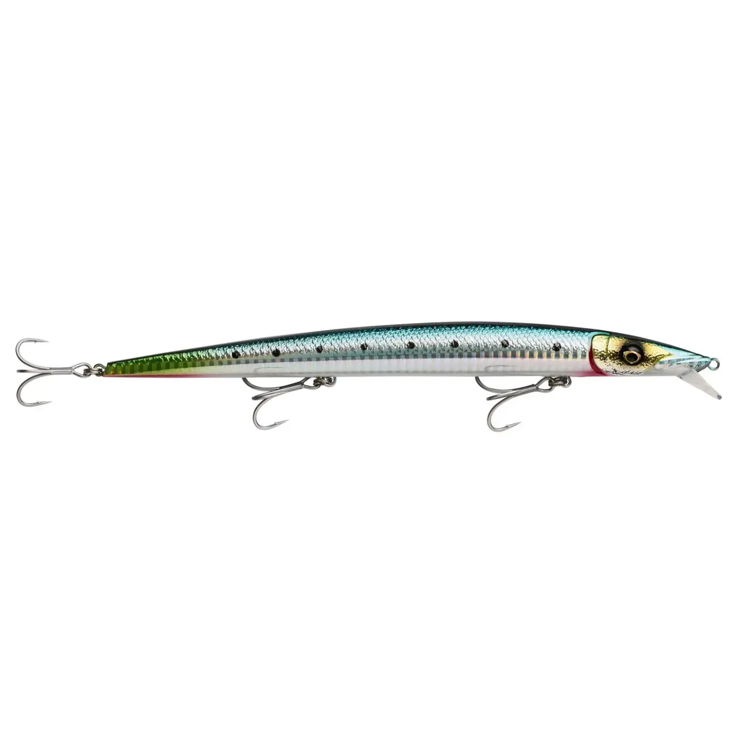 Savage Gear Barra Jerk 17,5cm 25g Floating Wobbler| Hecht Wobbler|Hechtsaison