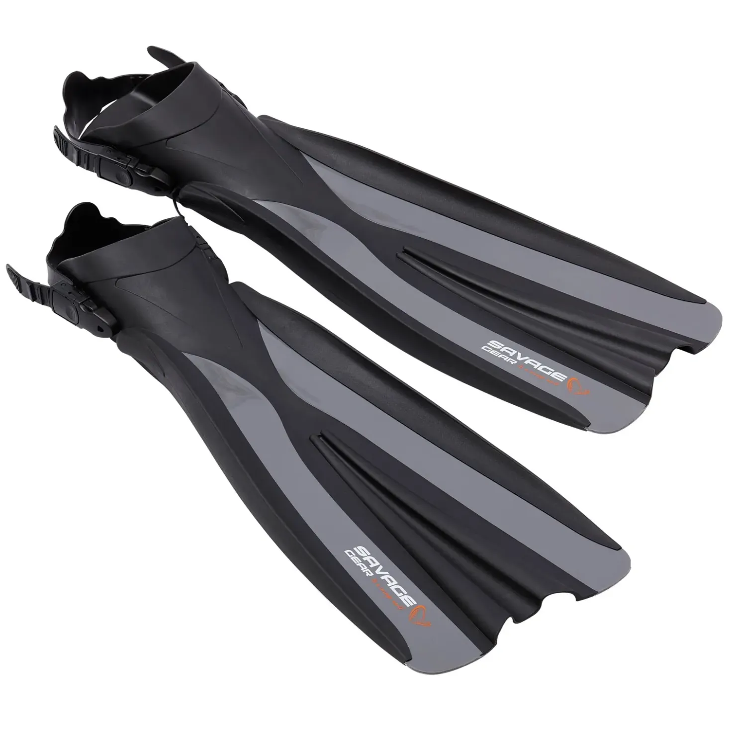 Savage Gear Belly Boat Fins Belly Boot Flossen| Belly Boot Zubehör|Belly Boat Zubehör