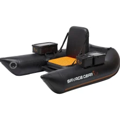 Savage Gear Belly Boat Pro-Motor 180| Belly Boat|Belly Boat