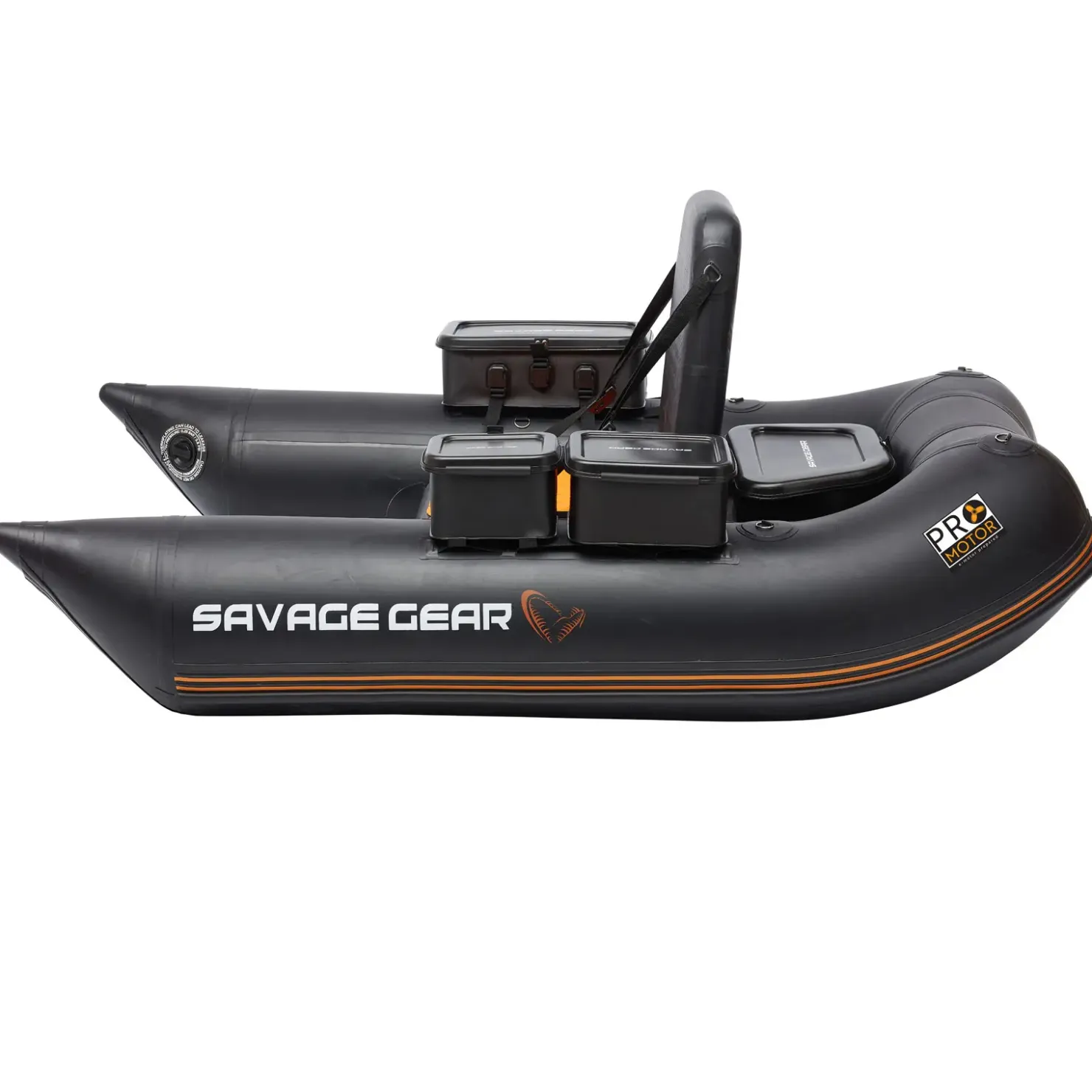 Savage Gear Belly Boat Pro-Motor 180| Belly Boat|Belly Boat