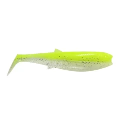 Savage Gear Cannibal Shad 8cm 5g 5 Stück Gummifisch| Barsch Gummiköder|Gummifische