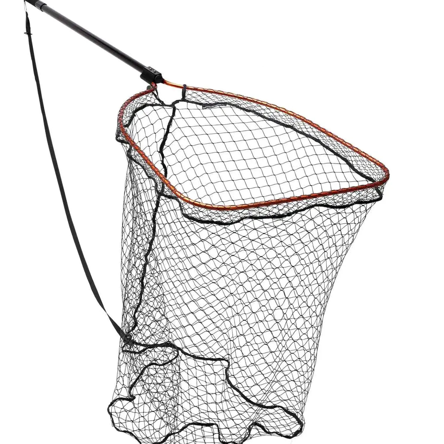 Savage Gear Competition Pro Landing Net - Full Frame Raubfischkescher| Kescher Raubfischangeln|Großfischkescher