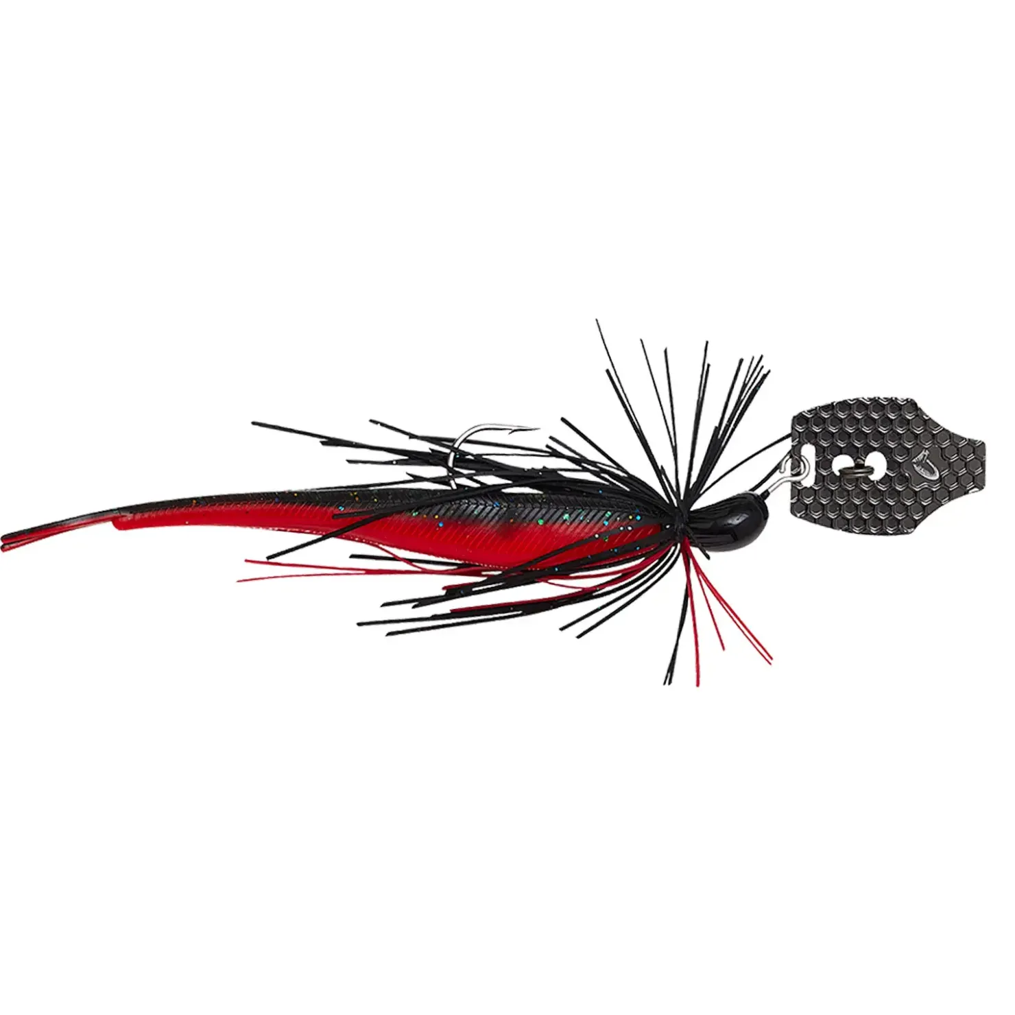 Savage Gear Crazy Swim Jig 12.5Cm 14.5G Sinking| Zanderköder|Zandersaison