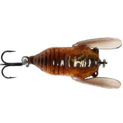 Savage Gear 3D Cicada 3,3cm 3,5g F Oberflächenköder| Wobbler|Forellenköder