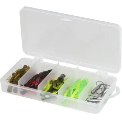 Savage Gear 3D Crayfish Kit Krebs Barschköder Set| Hecht Oberflächenköder|Barsch Topwater-Köder