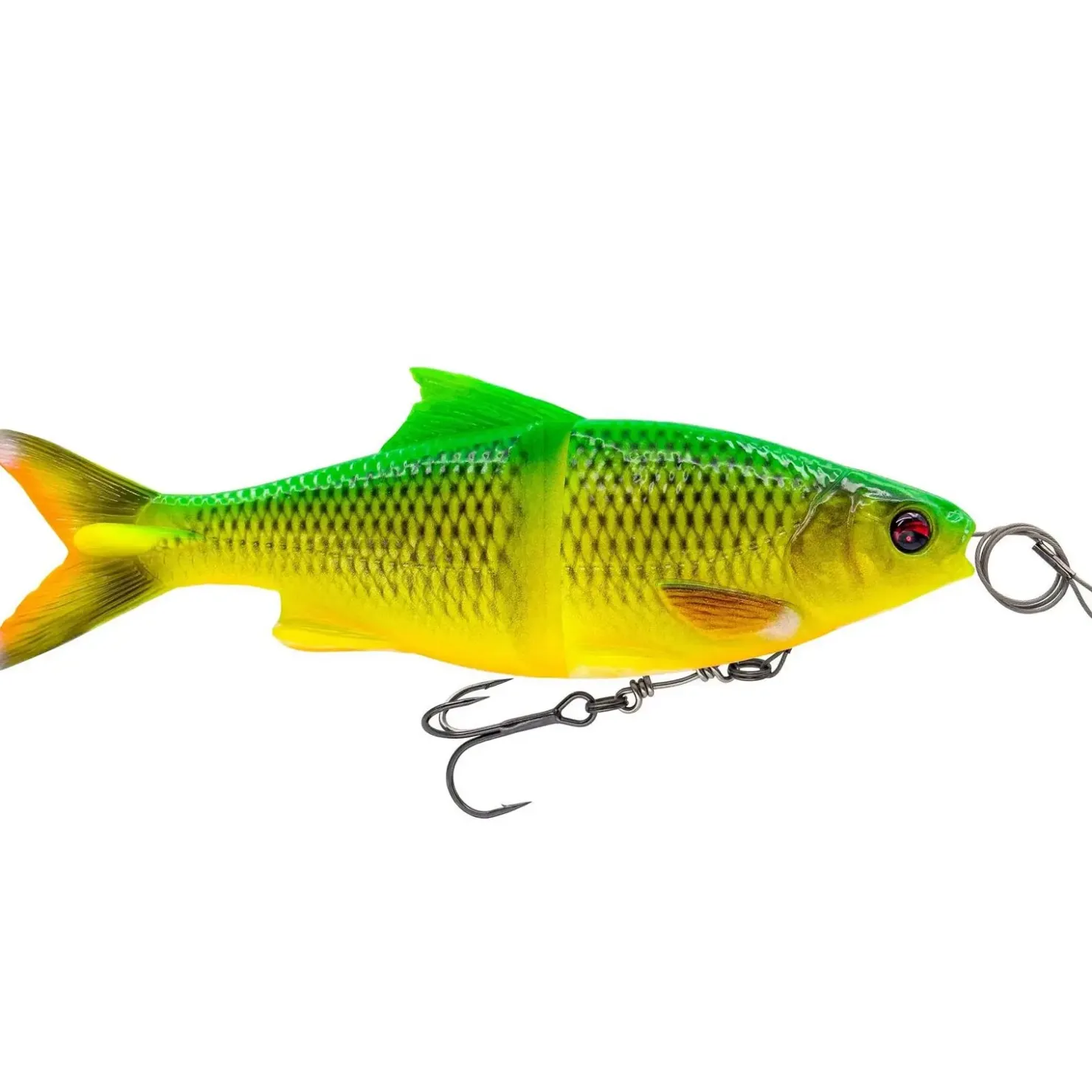 Savage Gear 3D Glide Roach 17cm 78g Gummifisch| Hechtsaison|Gummifische