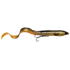 Savage Gear 3D Hard Eel 2+1 17,0cm 50g Kunstköder| Swimbaits|Huchen Köder