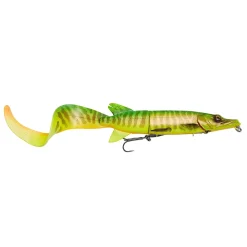Savage Gear 3D Hybrid Pike 17cm 47g Gummifisch| Hechtsaison|Gummifische
