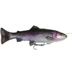 Savage Gear 4D Line Thru Pulsetail Trout 160 16cm 51g Slow Sink Swimbait Gummifisch| Swimbaits|Swimbait