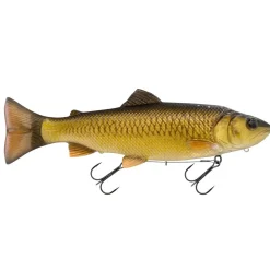 Savage Gear 3D Line Thru Pulsetail Trout 16cm 51g Slow Sinking Gummifisch| Hechtsaison|Gummifische