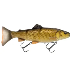 Savage Gear 3D Line Thru Trout 20cm 98g Sinking Gummifisch| Hechtsaison|Gummifische