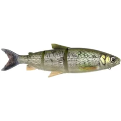 Savage Gear 3D Line Thru Whitefish 36cm 478g Moderate Sinking Gummifisch| Sets Spinnfischen|Hecht Gummifisch