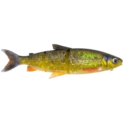 Savage Gear 3D Line Thru Whitefish 36cm 478g Moderate Sinking Gummifisch| Sets Spinnfischen|Waller Spinnköder