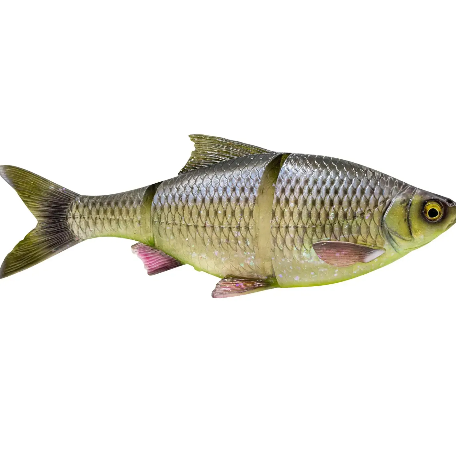 Savage Gear 3D LT Roach 25cm 206g Slow Sinking Gummifisch| Hechtköder|Hecht Gummifisch