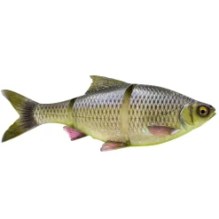 Savage Gear 3D LT Roach 25cm 216g Sinking Gummifisch| Hecht Gummifisch|Xxl Köder. Big Baits