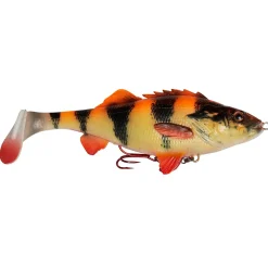 Savage Gear 4D Perch Shad 12,5cm SS Kunstköder| Hechtköder|Hecht Swimbait