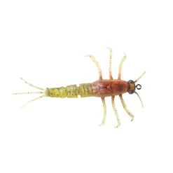 Savage Gear 3D TPE Mayfly Nymph 5cm 2.5g Kunstköder| Forellenköder|Forellen Gummiköder