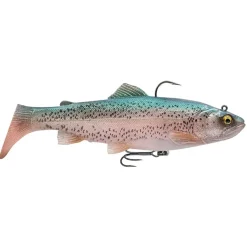 Savage Gear 3D Trout R.Shad FS 17cm 90g Cl Gummifisch| Hecht Gummifisch|Gummifische