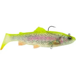 Savage Gear 3D Trout Shad 17cm 90g Fast Sinking Gummifisch| Hechtsaison|Gummifische