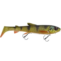 Savage Gear 3D Whitefish Shad XL 38cm 450g Moderate Sinking Gummifisch| Sets Spinnfischen|Waller Spinnköder