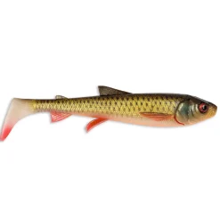 Savage Gear 3D Whitefish Shad 20,0cm 62g 1St. Gummifisch| Hecht Gummifisch|Xxl Köder. Big Baits
