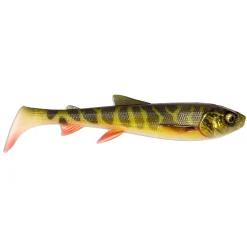 Savage Gear 3D Whitefish Shad 27,0cm 152g 1St. Gummifisch| Xxl Köder. Big Baits|Gummifische