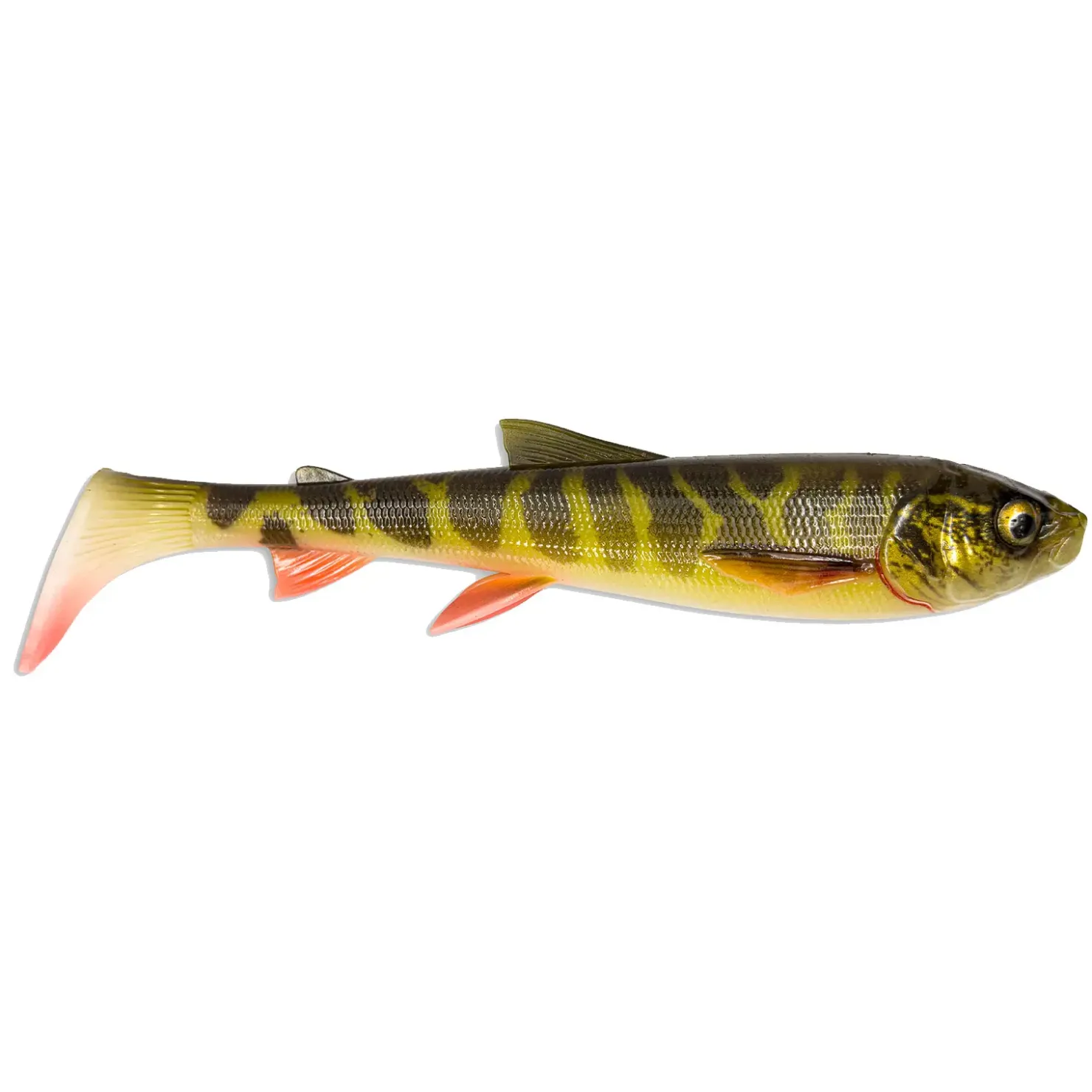 Savage Gear 3D Whitefish Shad 27,0cm 152g 1St. Gummifisch| Xxl Köder. Big Baits|Gummifische