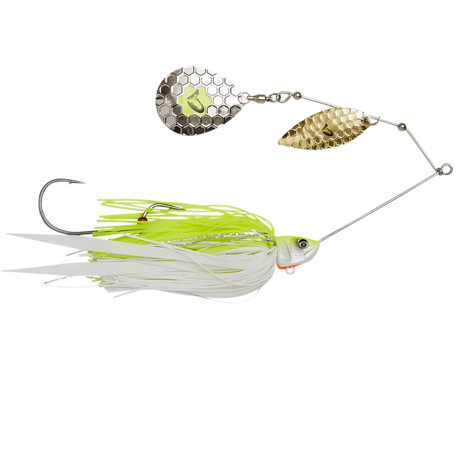 Savage Gear Da Bush Spinnerbait 21cm 55g Sinking| Hechtköder|Hechtsaison