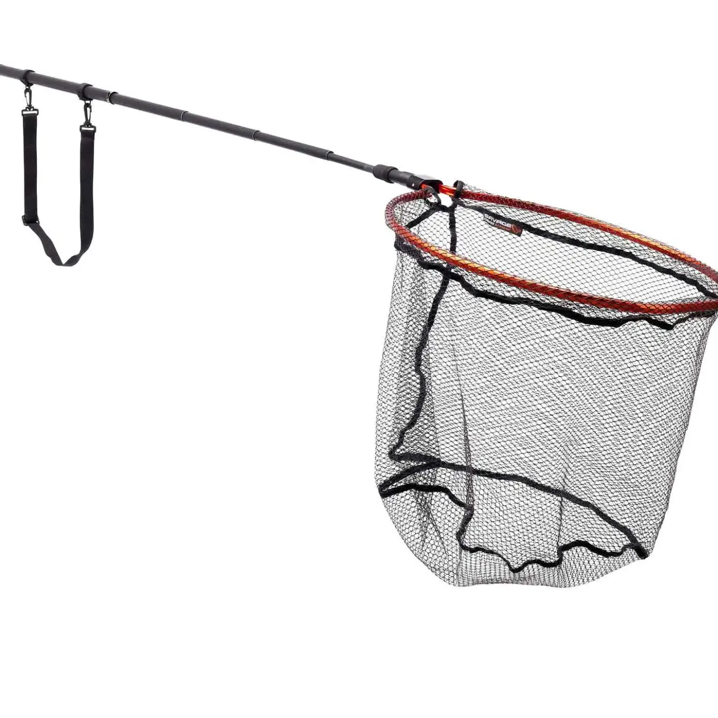 Savage Gear Easy Fold Street Fishing Net Kescher| Kescher Raubfischangeln|Unterfangkescher