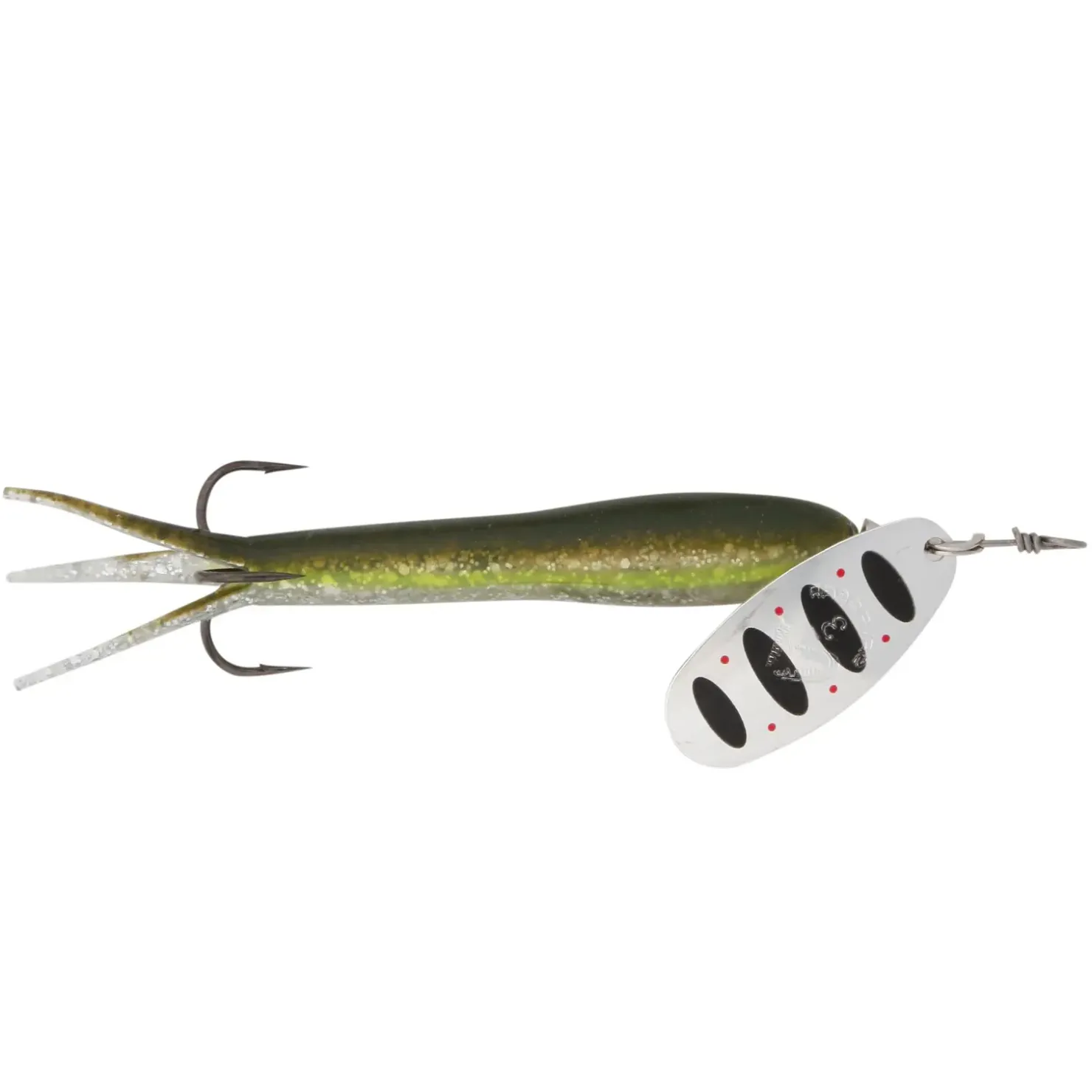 Savage Gear Flying Eel Spinner 23g| Spinner|Lachsspinner