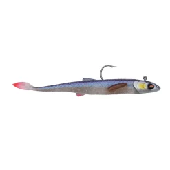 Savage Gear Flying Minnow 3,5g 7cm Gummifisch| Gummifische|Barsch Gummiköder