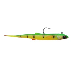 Savage Gear Flying Minnow 5g 7cm Gummifisch| Gummifische|Barsch Gummiköder