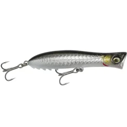 Savage Gear Gravity Popper 11cm 25g F Popper| Oberflächenköder|Barsch Topwater-Köder