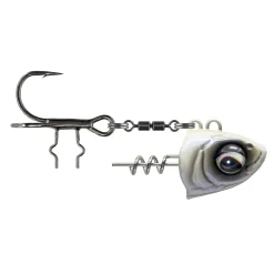 Savage Gear Monster Vertical 40g #1 Vertikal-Jigkopf| Schleppruten|Vertikalangeln Jighead