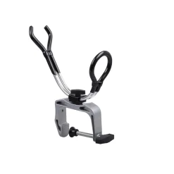 Savage Gear MP Rodholder Bootsrutenhalter schwarz grau| Bootsrutenhalter|Bootsrutenhalter