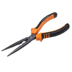 Savage Gear MP Split Ring & Cut Plier M Angeln Zange| Lösezangen Raubfischangeln|Lösezangen
