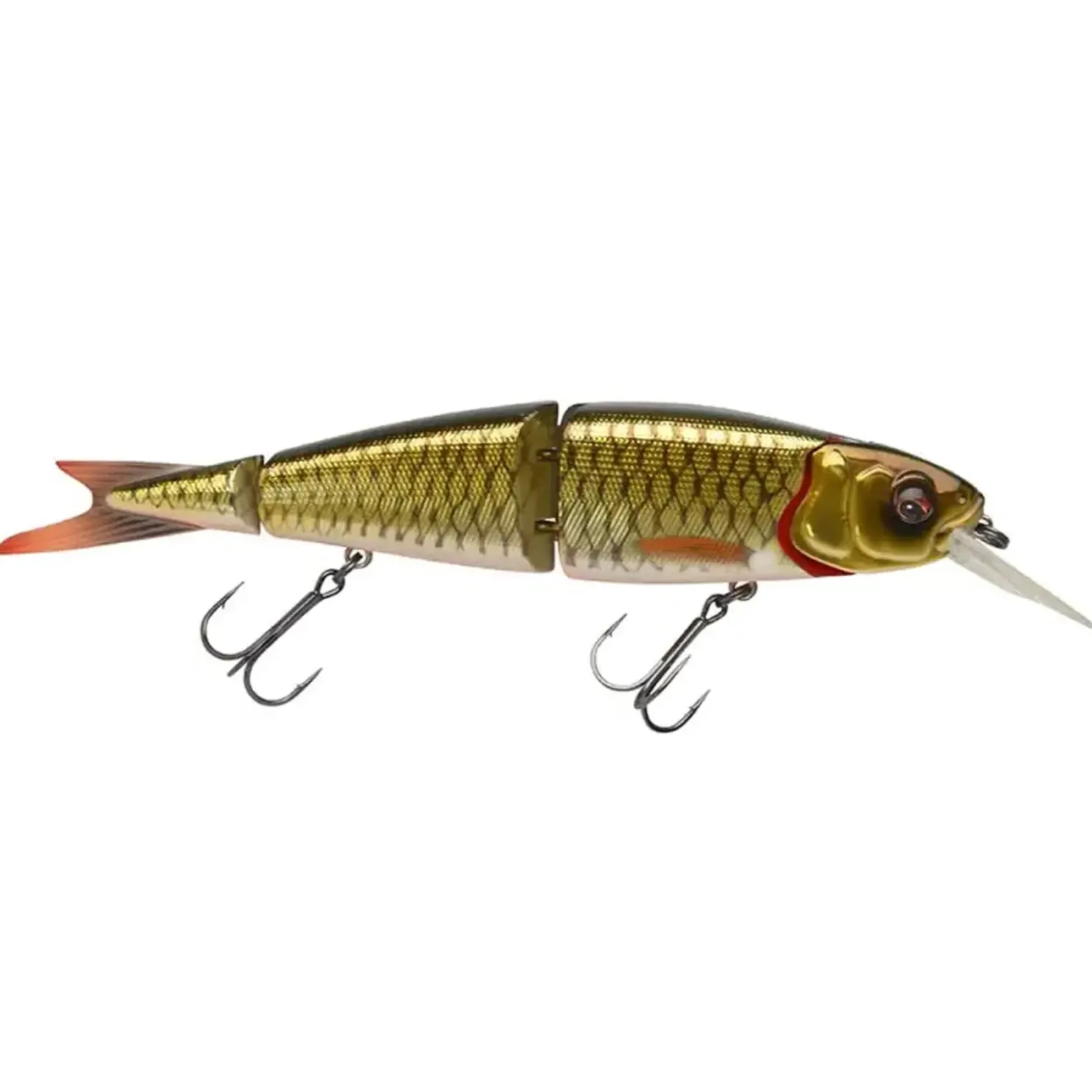 Savage Gear 4PLAY Classic Lowrider 13cm 21g Suspending Swimbait| Swimbaits|Hecht Swimbait