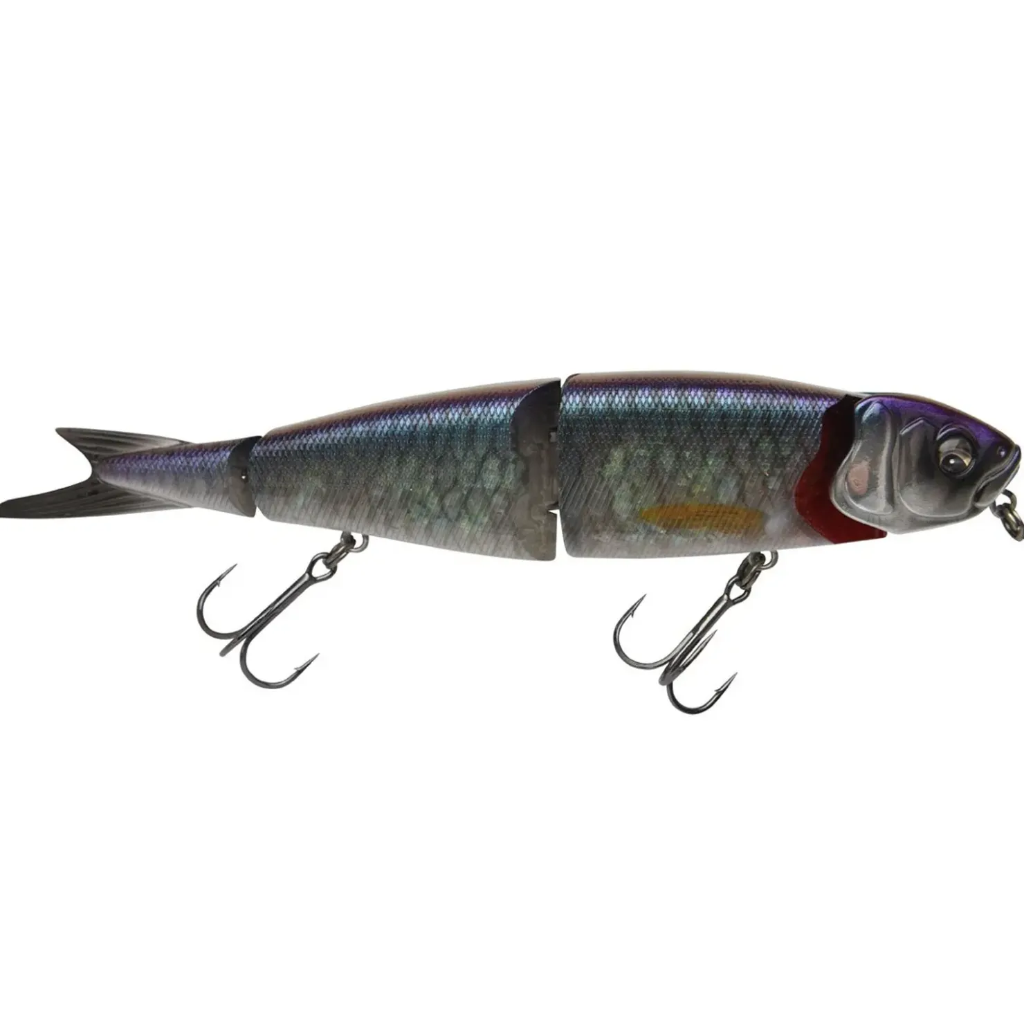 Savage Gear 4PLAY Classic Swim N Jerk 13cm 21g Slow Sinking Swimbait| Swimbaits|Hecht Swimbait