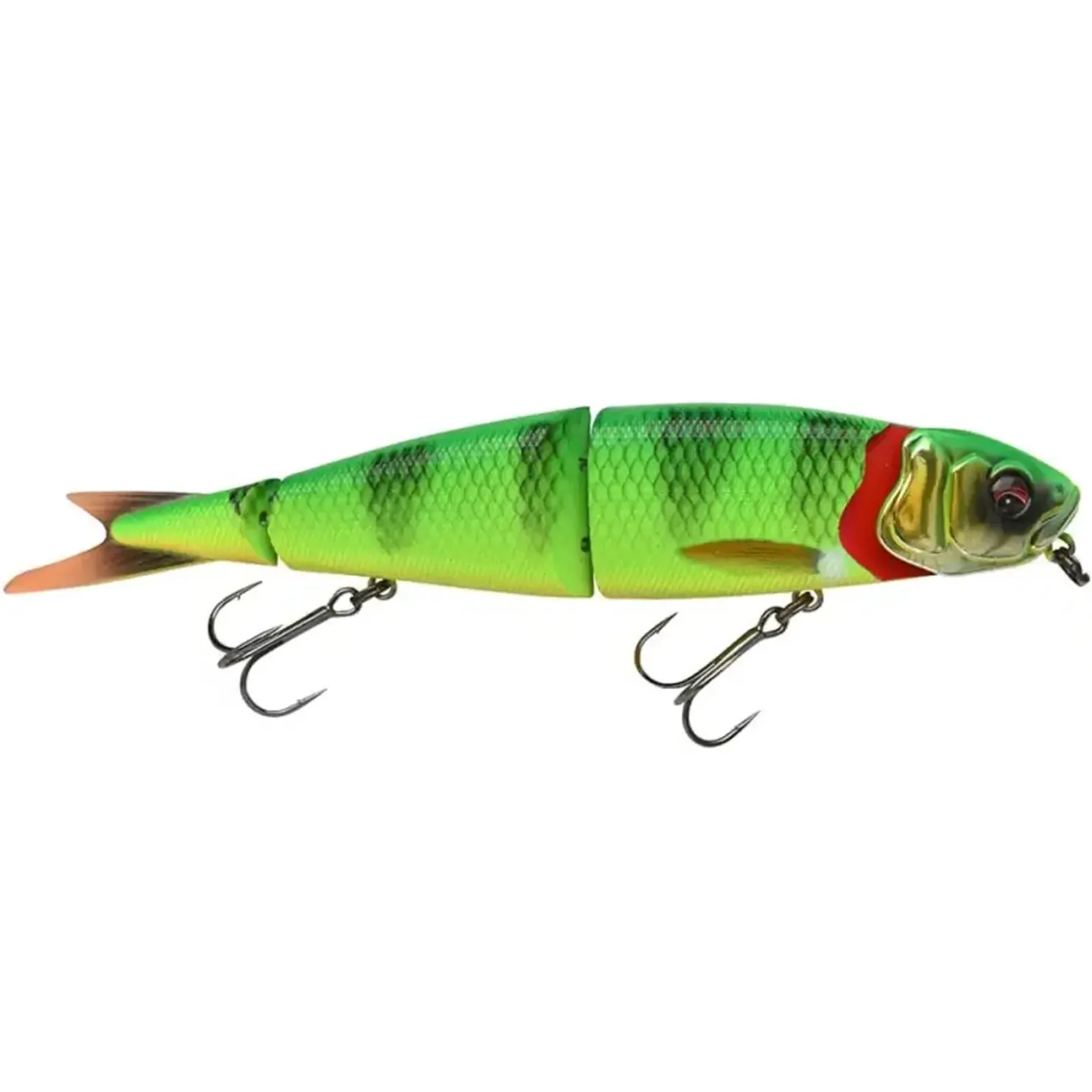 Savage Gear 4PLAY Classic Swim N Jerk 13cm 21g Slow Sinking Swimbait| Swimbaits|Hecht Swimbait