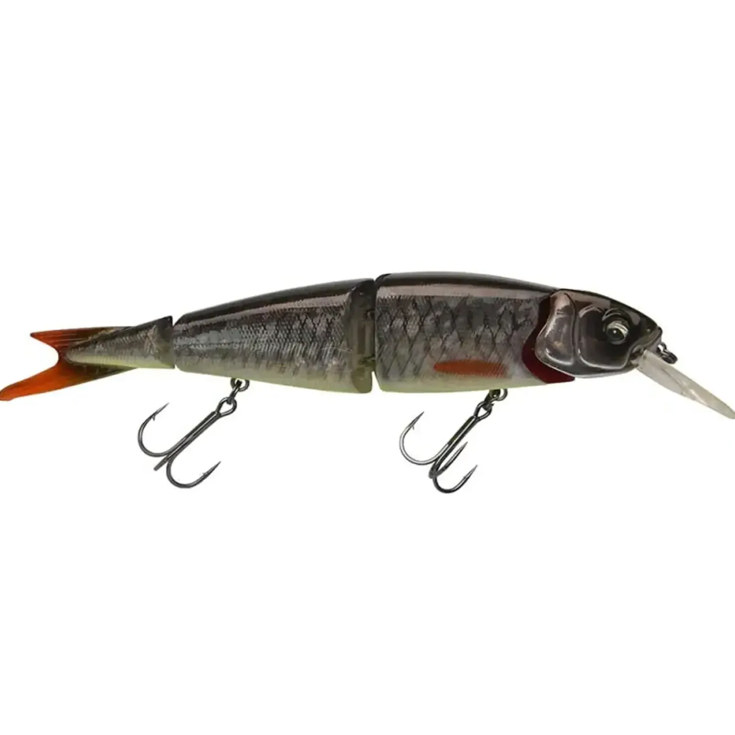 Savage Gear 4PLAY Classic Lowrider 13cm 21g Suspending Swimbait| Swimbaits|Hecht Swimbait