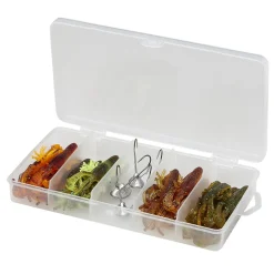 Savage Gear REACTION CRAYFISH KIT 7,3cm Krebs Barschköder Set| Hecht Oberflächenköder|Hechtsaison