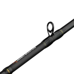 Savage Gear Revenge SG2 Heavy Game BC 2,21m 30-80g2p Baitcastrute| Hechtrute|Zanderrute