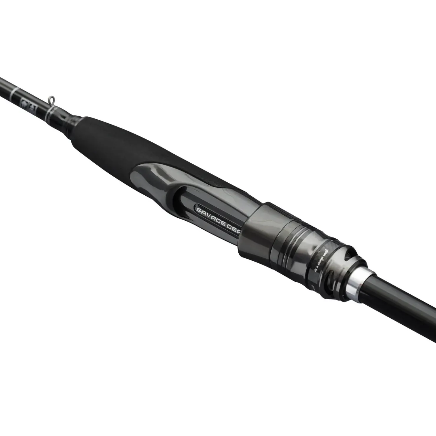 Savage Gear Revenge SG8 L.Game 2,23m 3-18g 2pc Spinnrute| Spinnrute|Barschrute
