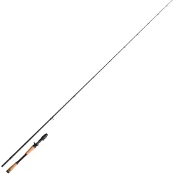 Savage Gear Revenge SG6 Vertical 1.98m 18-42g Vertikal-Baitcastrute| Spinnrute|Zanderrute